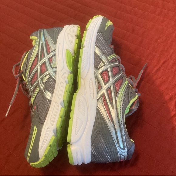 Asics Gel Contend Running Shoes Size 8 - Picture 6 of 12